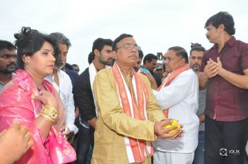 Jaya Janaki Nayaka Movie Vijayotsava Veduka At Hamsala Deevi
